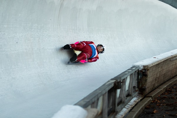 Discovering the fascinating world of Latvian bobsled trails