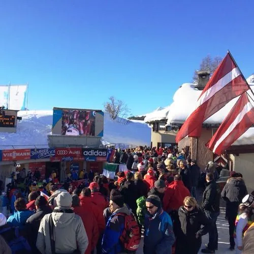 Thriller in Altenberg
