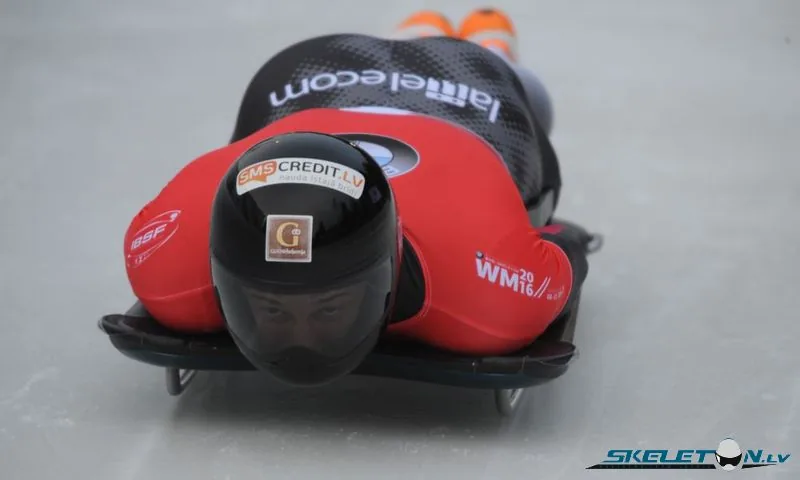 BMW IBSF World Cup – SIGULDA, LATVIA – 1st round – Women