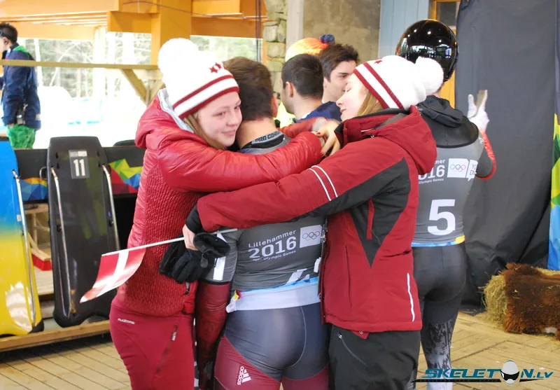 BMW IBSF World Cup – Winterberg, Germany – 2nd round – Men