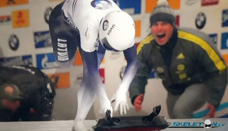Krists Netlaus takes bronze! Dārta Zunte — fourth