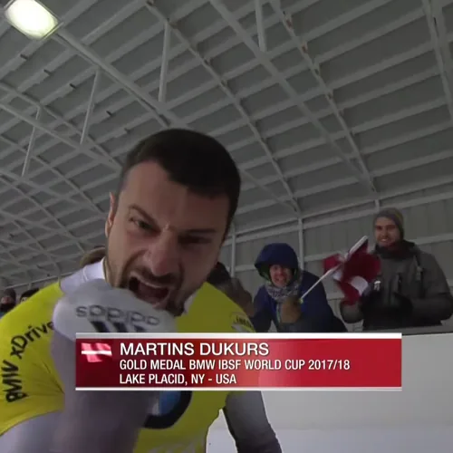 World Cup, European Cup and III Youth Olympic skeleton medals in the coming days