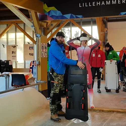 Martins Dukurs triumphs in the Igls World Cup round!
