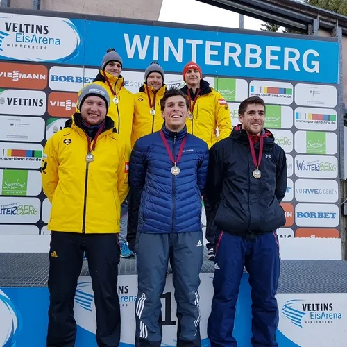 Today and tomorrow — Youth Olympics in St. Moritz