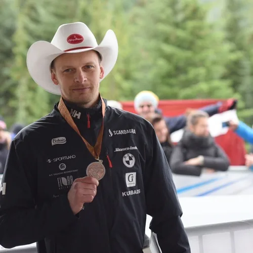 SILVER for Veinbergs at the Youth Olympic Games!