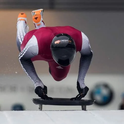 Friday – World Cup and European Cup skeleton rounds