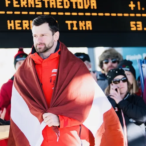 The Sigulda track from a skeleton racer’s point of view