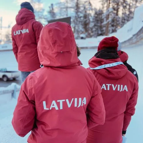 Martins Dukurs raidījumā “Sporta Studija”