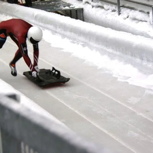 Another silver for Martins in Lake Placid
