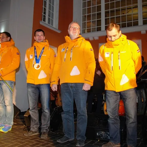 European Cup (EC) — Winterberg, Germany — 3rd round