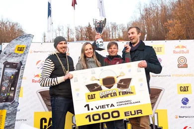 European Cup (EC) — Altenberg, Germany — 7th round
