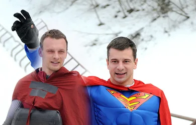 Martins DUKURS takes silver in the Sigulda World Cup round