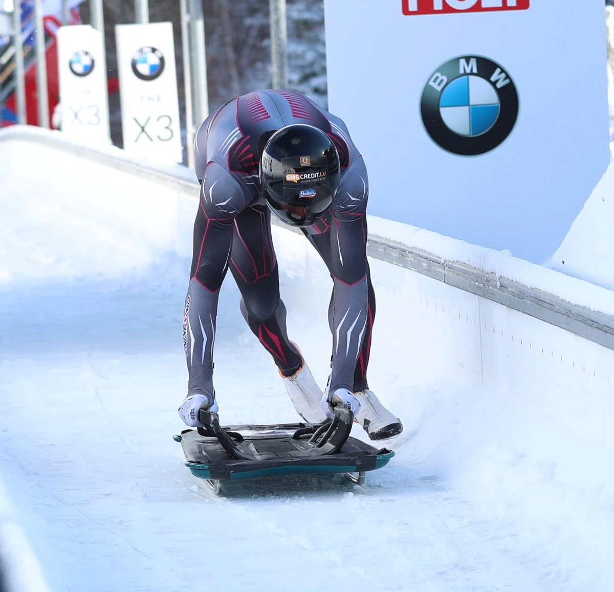 Discovering the thrill of the spine: the 5 best skeleton races in the world: the 5 best skeleton races in the world