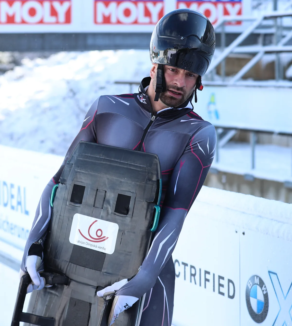 Sigulda bobsleigh extravaganza – the 2024 Latvian Championship