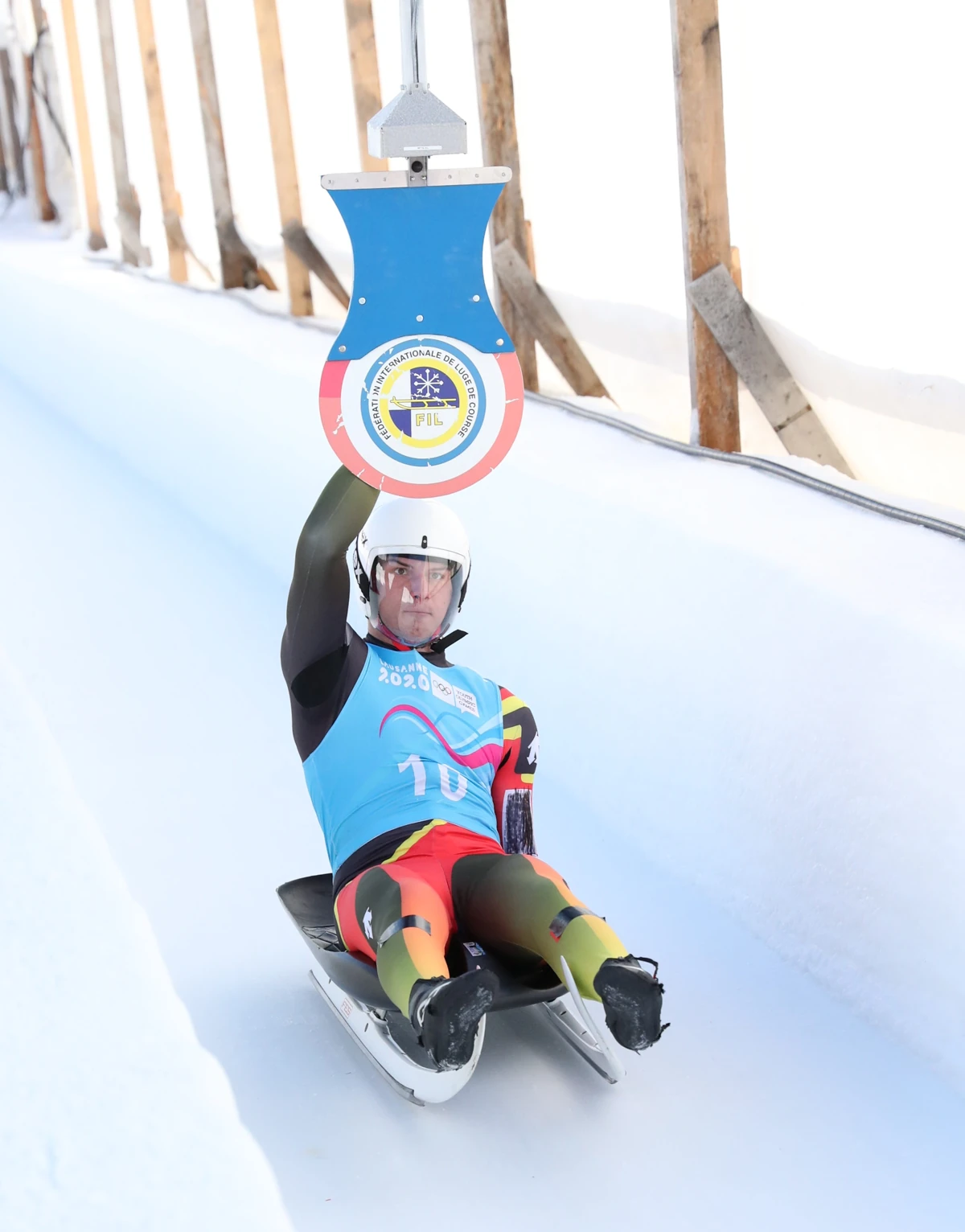 European Championship and BMW IBSF World Cup skeleton round | Igls, Austria |