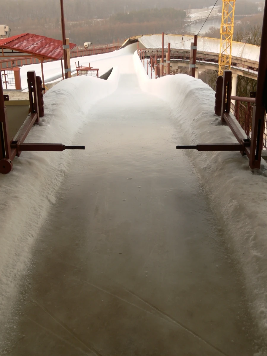 Seko PK 4.posma tiešraidēm skeletonā un bobslejā!