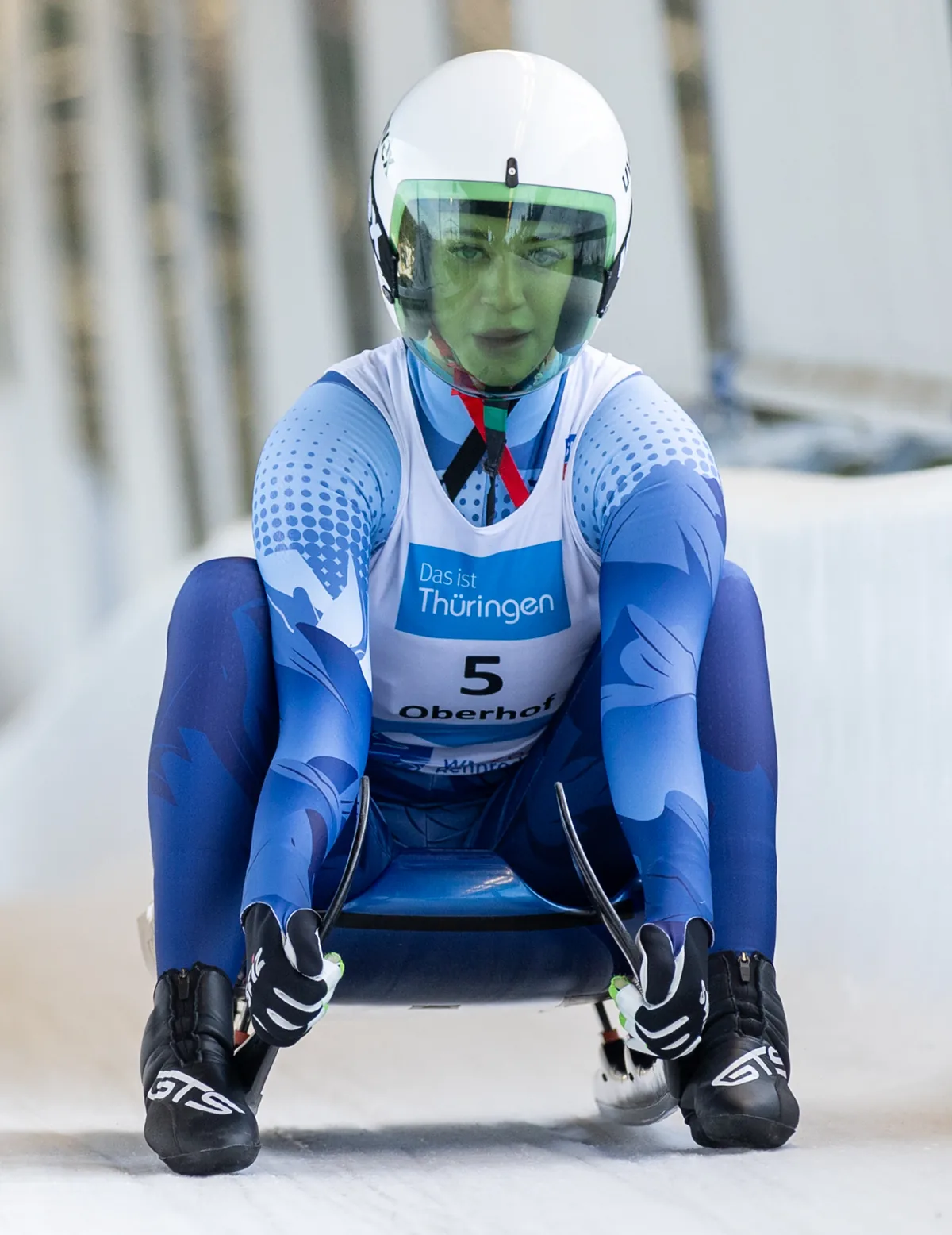 World Cup overall — THIRD place for Martins!