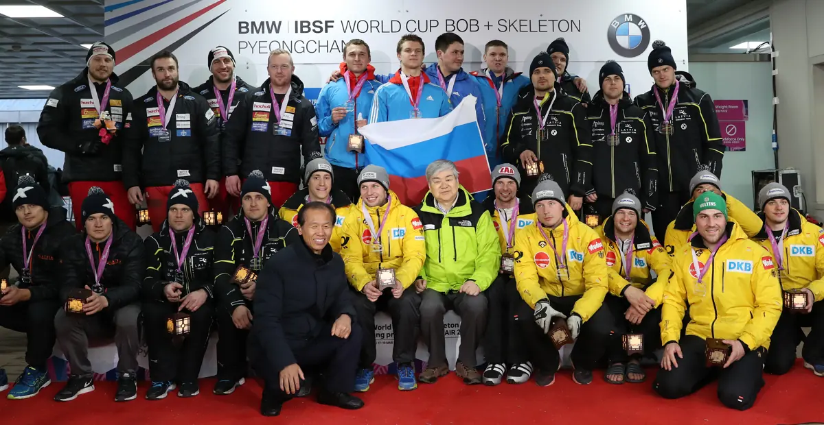 Bronze for Tomass in Whistler!