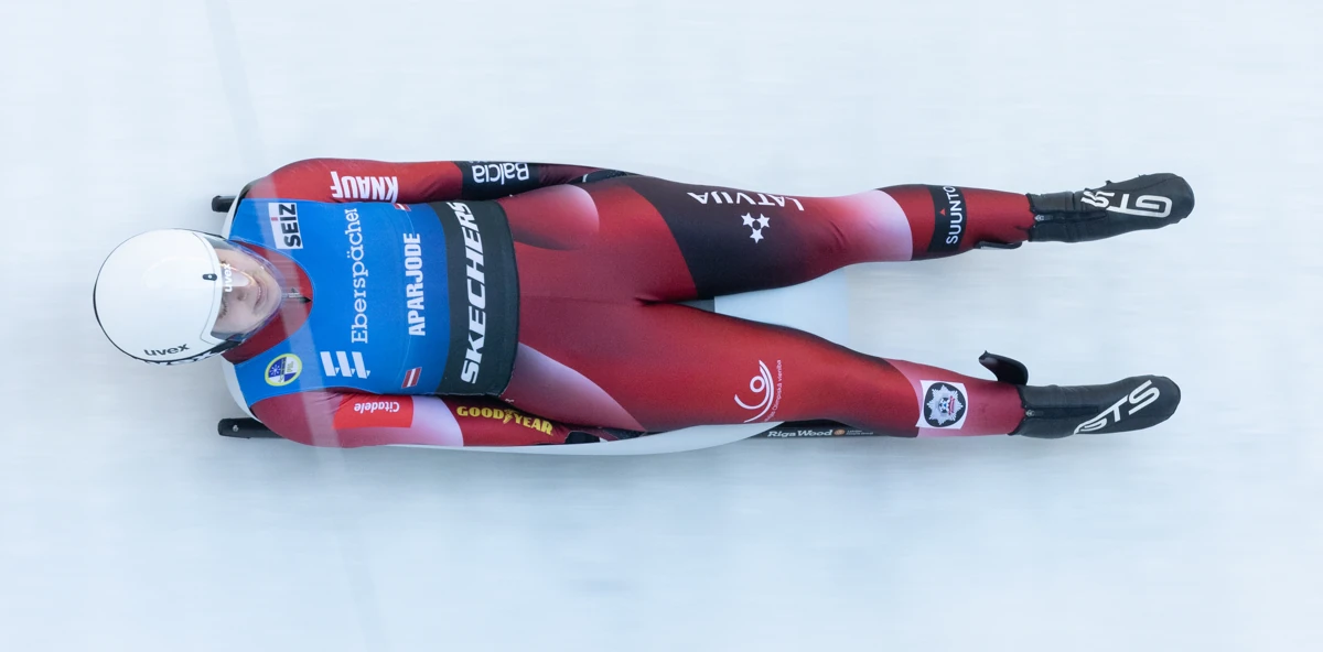 Martins Dukurs — six-time World Champion!