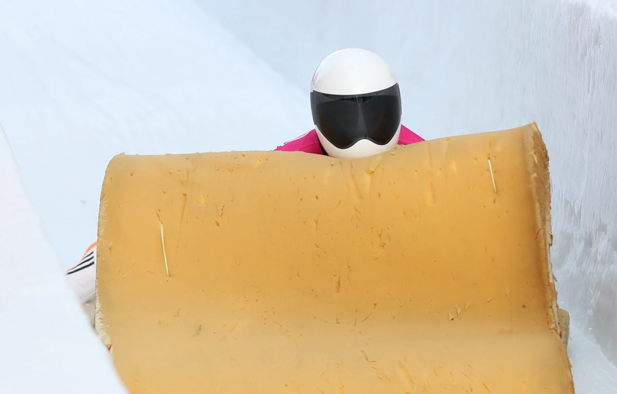 Skeleton start times at the Winter Olympics — MEN!