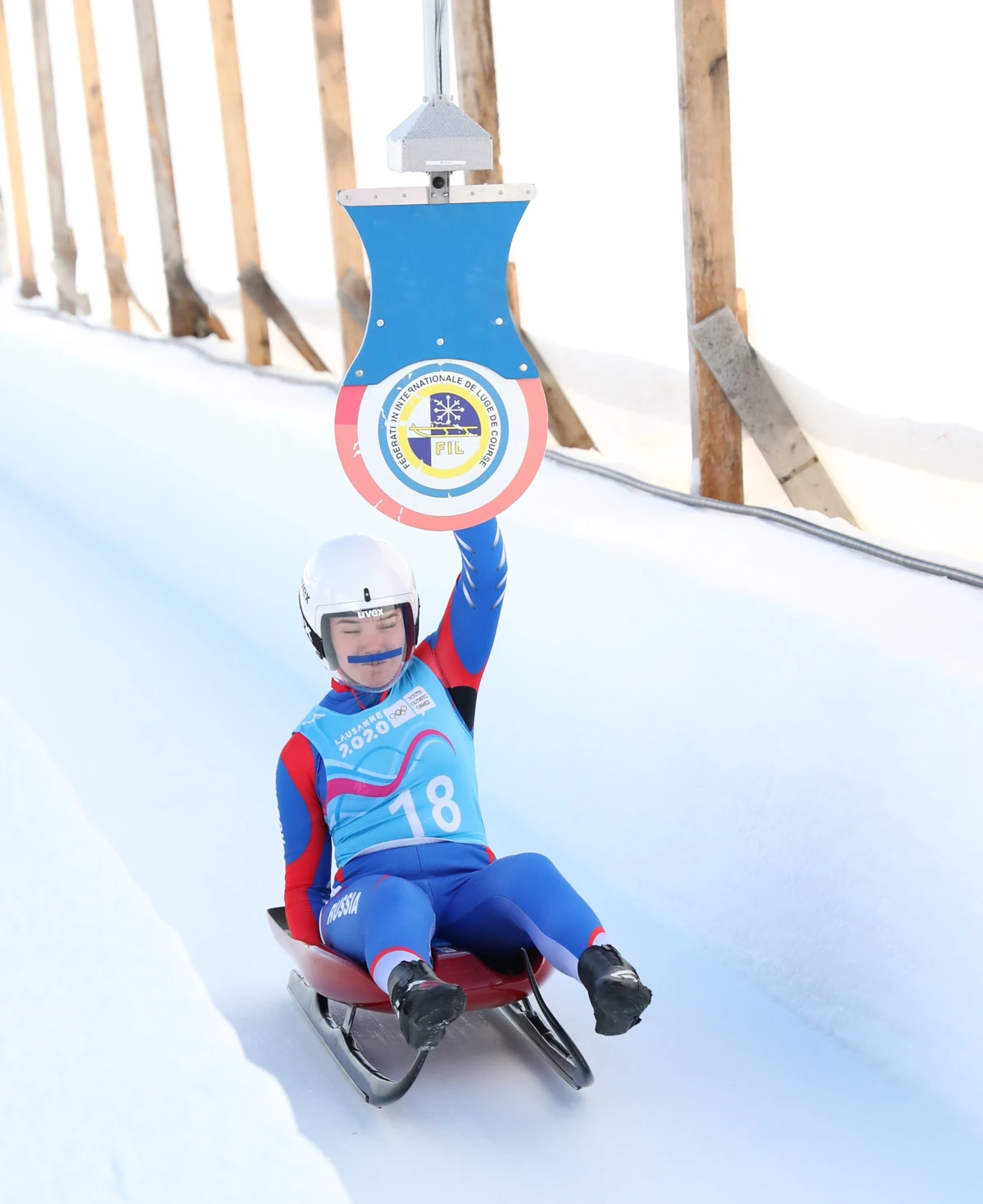 Friday — World Cup round and European Championship in Igls, Austria