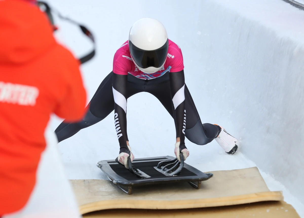 IBSF Pasaules Junioru Čempionāts skeletonā jau RĪT!