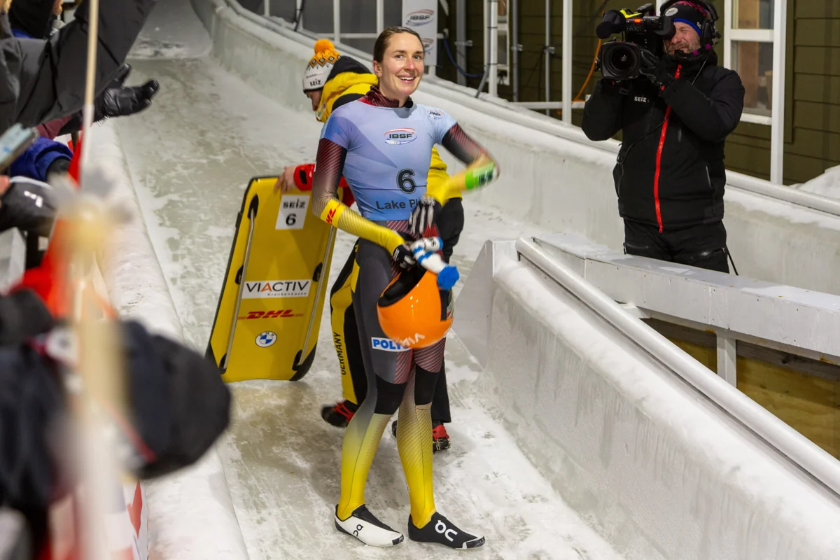 First season camp in Lillehammer completed.