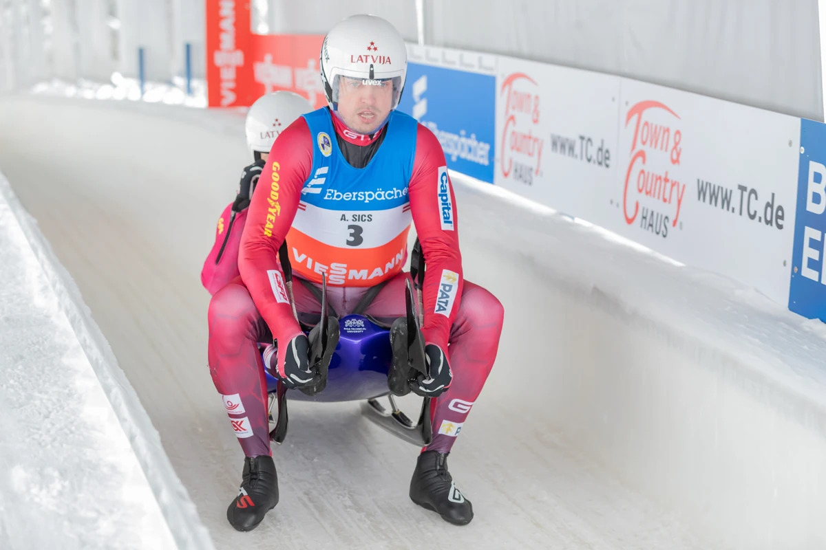 The juniors prepare for the Junior World Championship!