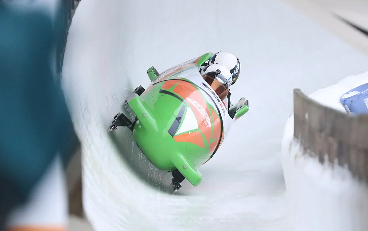 Former Austrian skeleton racer Guggenberger becomes the Dukurs brothers’ coach