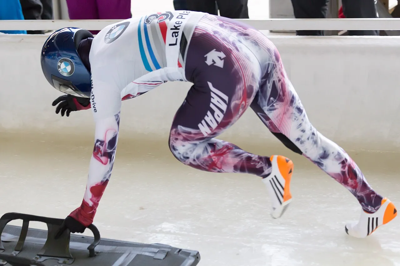 Martins Dukurs – European vice-champion!