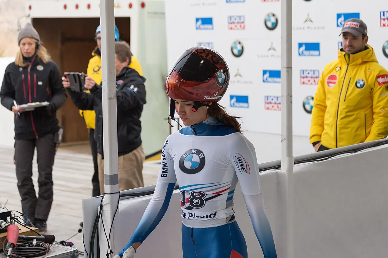 Olympic starts for the youngsters!