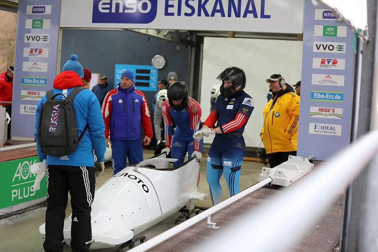 Lelde Priedulēna ends her skeleton career!