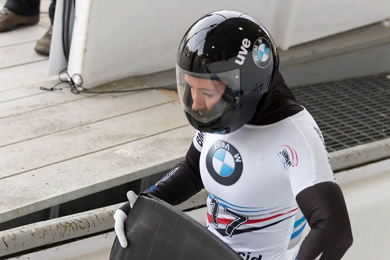 15th for Tērauda in the World Cup round