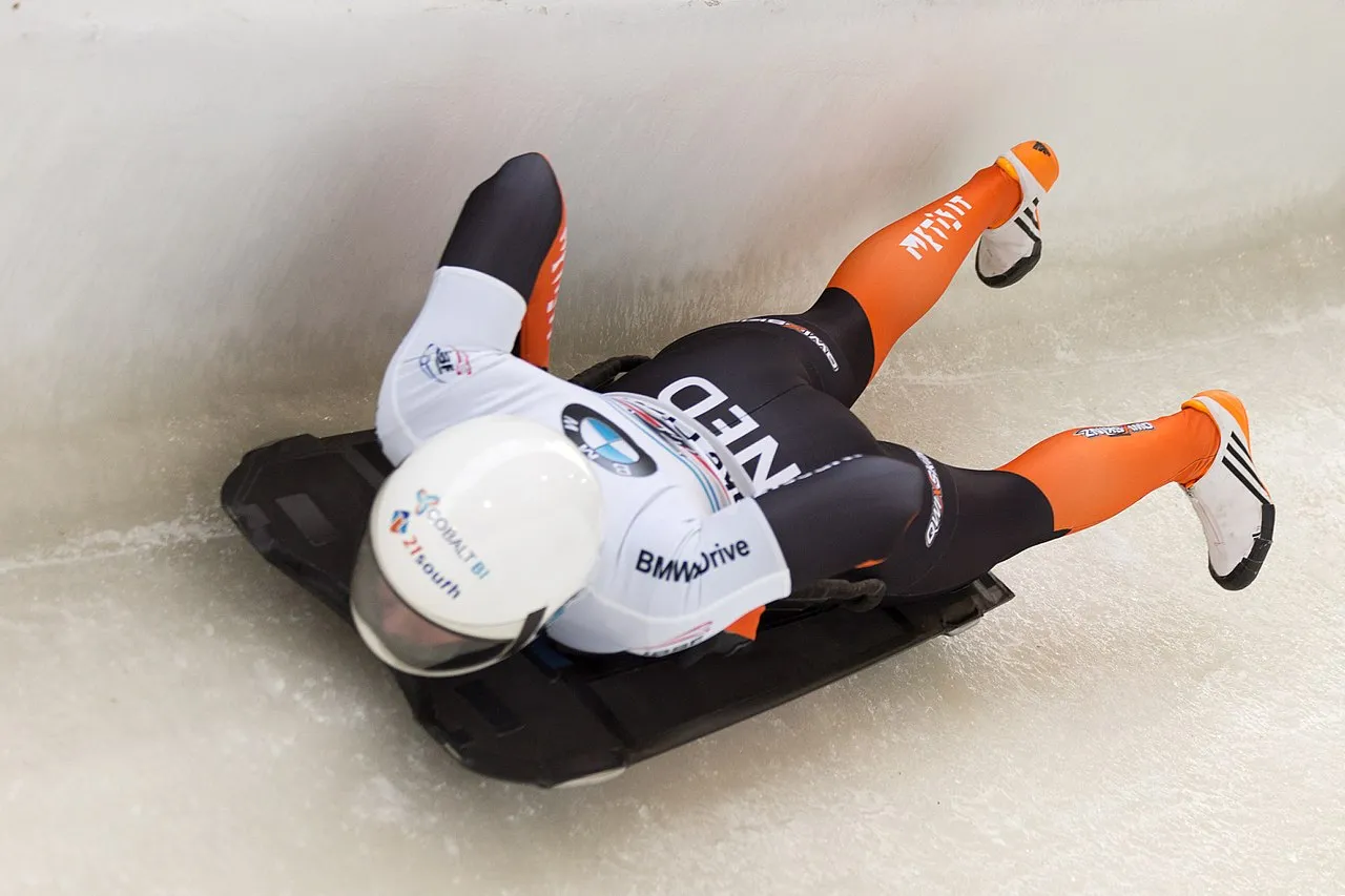 Tērauda takes bronze in the first World Cup round!