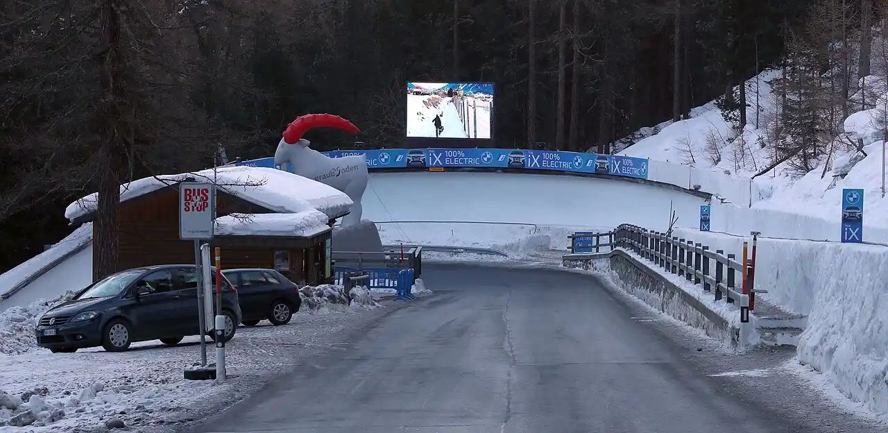 Latvijas skeletonisti starp Eiropas Kausa sezonas kopvērtējuma laureātiem!
