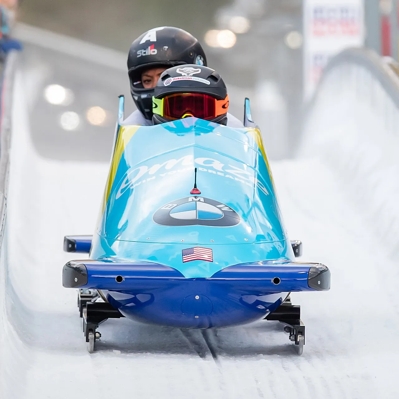 Friday night and Sunday afternoon – World Cup rounds in Calgary!
