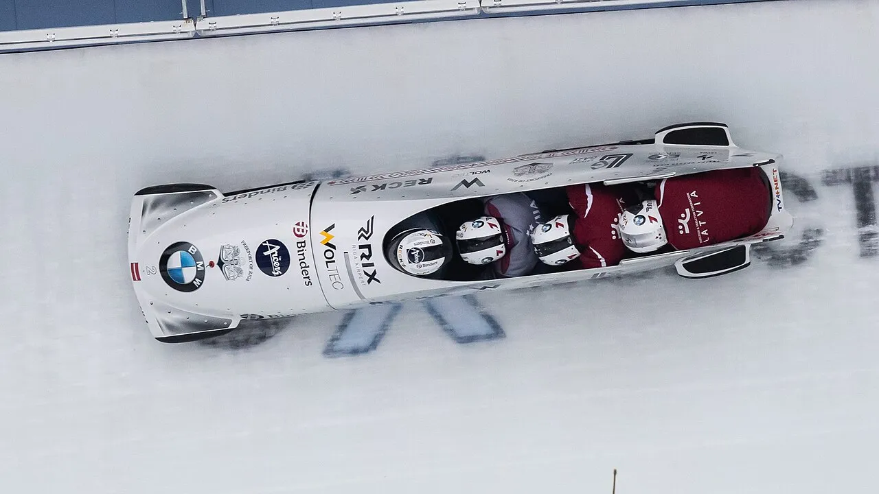 The 2026 Winter Olympics will be held in Italy!