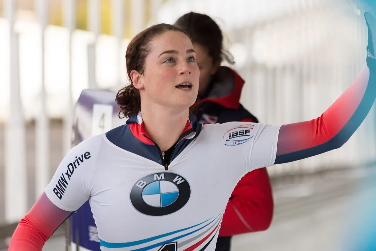 Martins Dukurs starts the World Cup season with a gold medal!